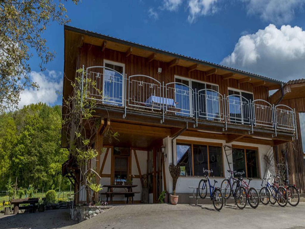 Ferienwohnung Aichem 博登斯边的拉多夫采尔 外观 照片