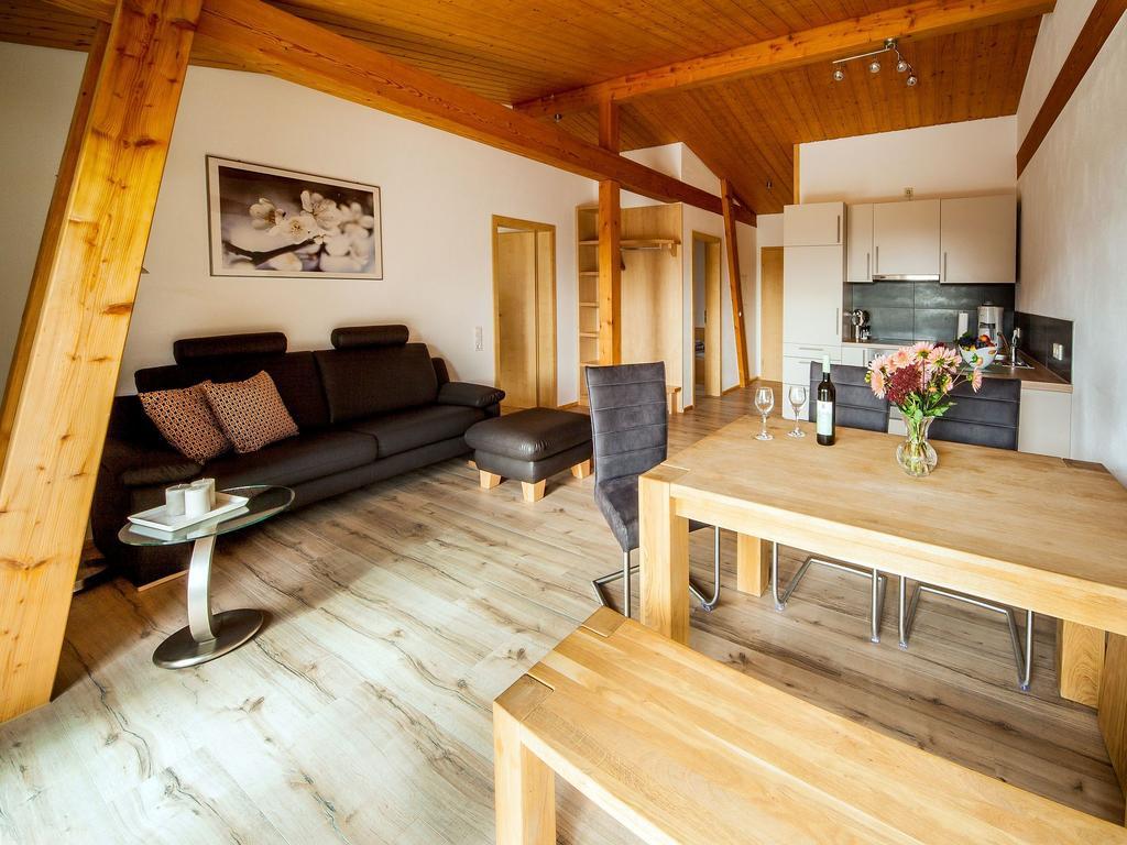 Ferienwohnung Aichem 博登斯边的拉多夫采尔 外观 照片